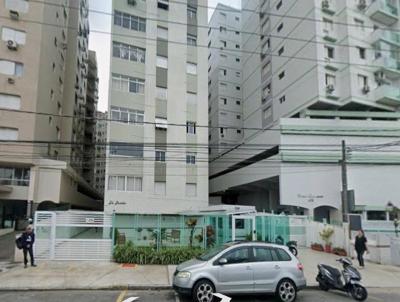 Apartamento para Venda, em Santos, bairro Ponta da Praia, 2 dormit�rios, 1 banheiro, 1 su�te, 1 vaga