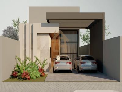 Casa para Venda, em Maring�, bairro Jardim Paulista IV, 3 dormit�rios, 2 banheiros, 1 su�te, 2 vagas