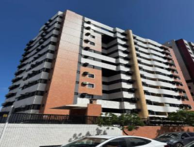 Apartamento para Venda, em Macei�, bairro Ponta Verde, 3 dormit�rios, 4 banheiros, 2 su�tes, 1 vaga