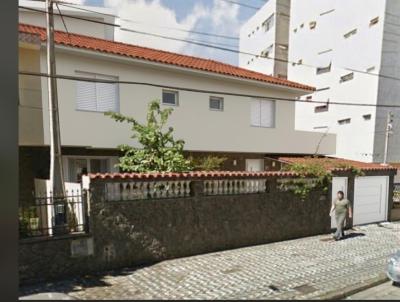 Casa para Venda, em Santos, bairro Ponta da Praia, 3 dormit�rios, 3 banheiros, 1 su�te, 1 vaga