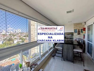 Apartamento para Venda, em S�o Paulo, bairro Jardim Vila Mariana, 3 dormit�rios, 5 banheiros, 3 su�tes, 3 vagas