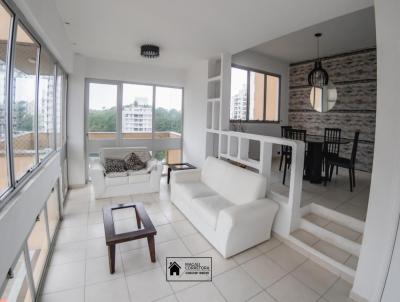 Apartamento para Loca��o, em Guaruj�, bairro Ast�rias, 3 dormit�rios, 1 su�te, 1 vaga