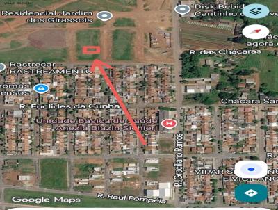 Terreno para Venda, em Sorriso, bairro 