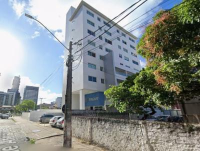 Apartamento para Venda, em Jo�o Pessoa, bairro Mana�ra, 1 dormit�rio, 1 banheiro, 1 su�te, 1 vaga