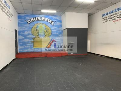 Sal�o Comercial para Loca��o, em Santo Andr�, bairro Vila Francisco Matarazzo, 1 banheiro