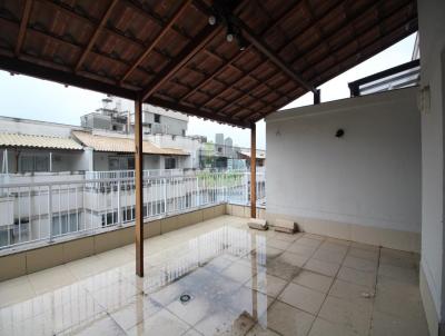 Cobertura para Venda, em Rio de Janeiro, bairro Taquara, 3 dormit�rios, 2 banheiros, 1 su�te, 2 vagas
