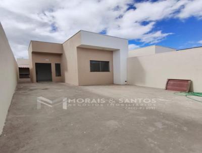 Casa para Venda, em Montes Claros, bairro Independ�ncia, 3 dormit�rios, 1 banheiro, 1 vaga