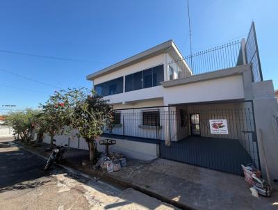 Casa para Loca��o, em Presidente Venceslau, bairro Vila Salles, 3 dormit�rios, 2 banheiros