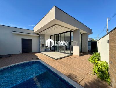 Casa em Condom�nio para Venda, em Limeira, bairro Vale das Oliveiras, 3 dormit�rios, 1 banheiro, 3 su�tes, 4 vagas
