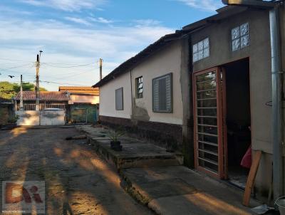 Casa Plana para Venda, em Taubat�, bairro Parque Tabaet�, 3 dormit�rios, 2 banheiros, 3 vagas