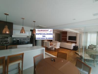 Apartamento para Venda, em S�o Paulo, bairro Jardim Vila Mariana, 4 dormit�rios, 4 banheiros, 2 su�tes, 3 vagas