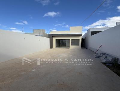 Casa para Venda, em Montes Claros, bairro Vila Real, 2 dormit�rios, 1 banheiro, 3 vagas