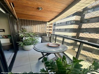 Apartamento 3 Quartos para Venda, em Macei�, bairro Ponta Verde, 3 dormit�rios, 3 banheiros, 3 su�tes, 2 vagas