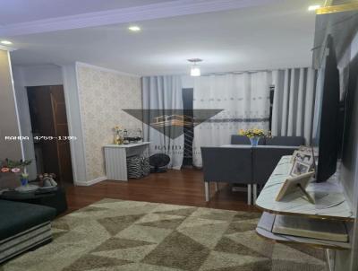 Apartamento para Venda, em Suzano, bairro Vila Urup�s, 2 dormit�rios, 1 banheiro, 1 vaga