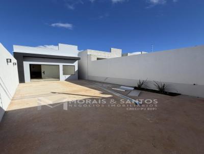 Casa para Venda, em Montes Claros, bairro Vila Real, 3 dormit�rios, 1 banheiro, 2 vagas