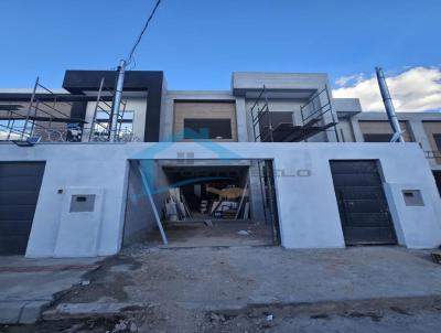 Casa Geminada para Venda, em Betim, bairro Senhora Das Gracas, 3 dormit�rios, 3 banheiros, 1 su�te, 1 vaga
