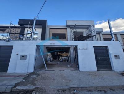 Casa para Venda, em Betim, bairro Senhora Das Gracas, 3 dormit�rios, 3 banheiros, 1 su�te, 1 vaga