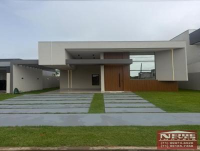 Casa em Condom�nio para Venda, em Cama�ari, bairro Jardim Limoeiro, 3 dormit�rios, 4 banheiros, 3 su�tes, 2 vagas