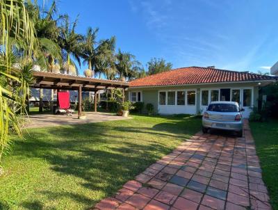 Casa em Condom�nio para Venda, em Os�rio, bairro Condom�nio Interlagos, 3 dormit�rios, 1 banheiro, 1 su�te, 2 vagas