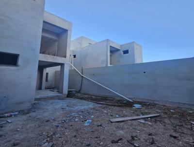 Casa Geminada para Venda, em Betim, bairro Senhora Das Gracas, 3 dormit�rios, 3 banheiros, 1 su�te, 2 vagas
