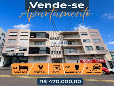 Apartamento para Venda, em Erechim, bairro Centro, 4 dormit�rios, 2 banheiros, 1 vaga