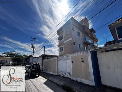 Cobertura para Venda, em Rio das Ostras, bairro Recreio, 2 dormit�rios, 2 banheiros, 1 su�te, 1 vaga