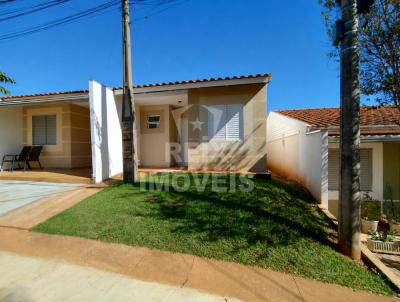 Casa para Venda, em S�o Jos� do Rio Preto, bairro Parque da Liberdade 4, 2 dormit�rios, 1 banheiro, 1 vaga