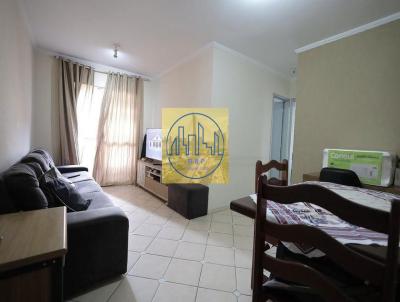 Apartamento para Venda, em Santo Andr�, bairro Jardim do Est�dio, 2 dormit�rios, 1 banheiro, 1 vaga