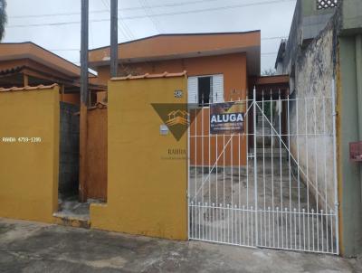 Casa para Loca��o, em Suzano, bairro VILA CUNHA, 1 dormit�rio, 1 banheiro, 1 vaga