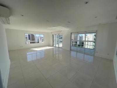 Apartamento para Loca��o, em S�o Paulo, bairro Indian�polis, 3 dormit�rios, 5 banheiros, 3 su�tes, 4 vagas