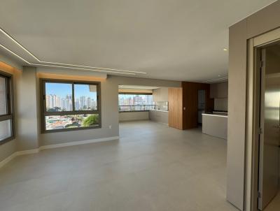 Apartamento para Loca��o, em S�o Paulo, bairro Moema, 3 dormit�rios, 4 banheiros, 3 su�tes, 2 vagas