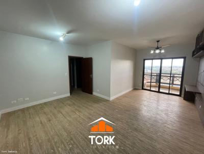 Apartamento para Venda, em Presidente Prudente, bairro Edif�cio J�lio Celeste Frasson Peruque, 3 dormit�rios, 3 banheiros, 1 su�te, 1 vaga