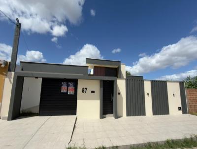 Casa para Venda, em Paulo Afonso, bairro Cl�riston Andrade, 3 dormit�rios, 1 banheiro, 3 su�tes, 1 vaga