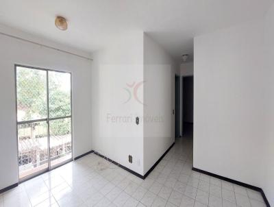 Apartamento para Loca��o, em Sorocaba, bairro Jardim Nova Manchester, 2 dormit�rios, 1 banheiro, 2 vagas
