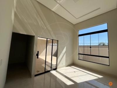 Casa para Venda, em Caldas Novas, bairro Itaguai II, 3 dormit�rios, 2 banheiros, 1 su�te, 2 vagas