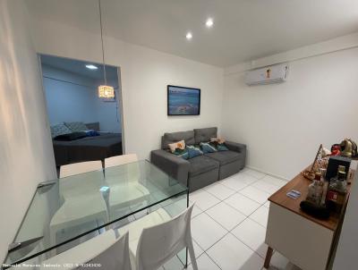 Apartamento 1 Quarto para Venda, em Macei�, bairro Jati�ca, 1 dormit�rio, 1 banheiro, 1 su�te, 1 vaga