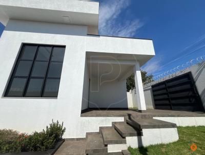 Casa para Venda, em Caldas Novas, bairro Itaguai II, 3 dormit�rios, 2 banheiros, 1 su�te, 2 vagas