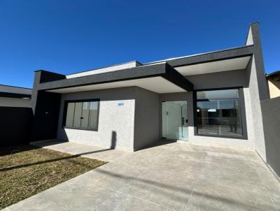 Casa para Venda, em Fazenda Rio Grande, bairro Na��es, 3 dormit�rios, 1 banheiro