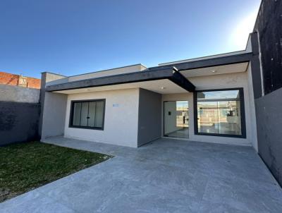 Casa para Venda, em Fazenda Rio Grande, bairro Na��es, 3 dormit�rios, 1 banheiro