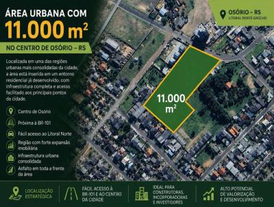 Terreno para Venda, em Os�rio, bairro 