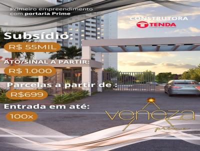 Lan�amentos para Venda, em Salvador, bairro Vila Can�ria, 2 dormit�rios, 1 banheiro
