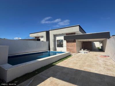Casa na Praia para Venda, em Itanha�m, bairro Cibrate l, 2 dormit�rios, 3 banheiros, 1 su�te, 3 vagas