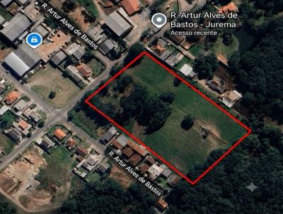 Terreno Industrial para Venda, em S�o Jos� dos Pinhais, bairro Jurema