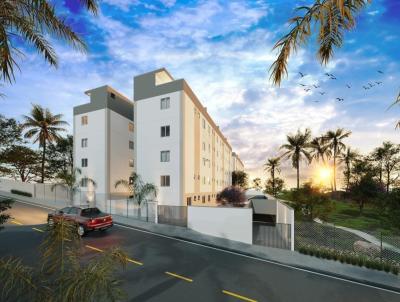Apartamento para Venda, em Belo Horizonte, bairro Paquet�, 2 dormit�rios, 1 banheiro, 1 su�te, 1 vaga