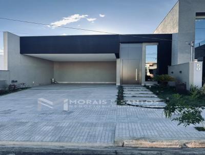 Casa em Condom�nio para Venda, em Montes Claros, bairro Jardim Primavera, 3 dormit�rios, 2 banheiros, 1 vaga