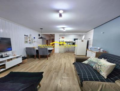 Casa para Venda, em Alvorada, bairro Jardim Algarve, 2 dormit�rios, 1 banheiro, 1 vaga