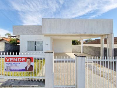 Casa para Venda, em Rio Negrinho, bairro Cruzeiro, 3 dormit�rios, 2 banheiros, 1 su�te, 1 vaga