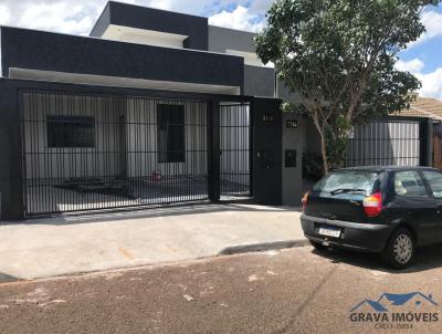 Alto Padr�o para Venda, em Sarandi, bairro Jardim Maring�, 3 dormit�rios, 2 banheiros, 1 su�te, 2 vagas