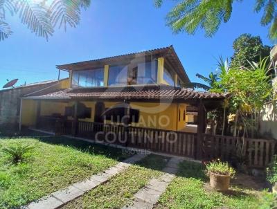 Casa para Venda, em Araruama, bairro Boa Perna, 3 dormit�rios, 2 banheiros, 2 su�tes, 4 vagas