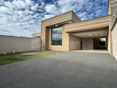 Casa para Venda, em Aparecida de Goi�nia, bairro Setor Serra Dourada - 3� Etapa, 3 dormit�rios, 2 banheiros, 1 su�te